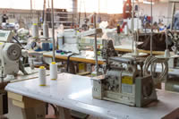 Produzione conto terzi alta moda donna Motta Visconti